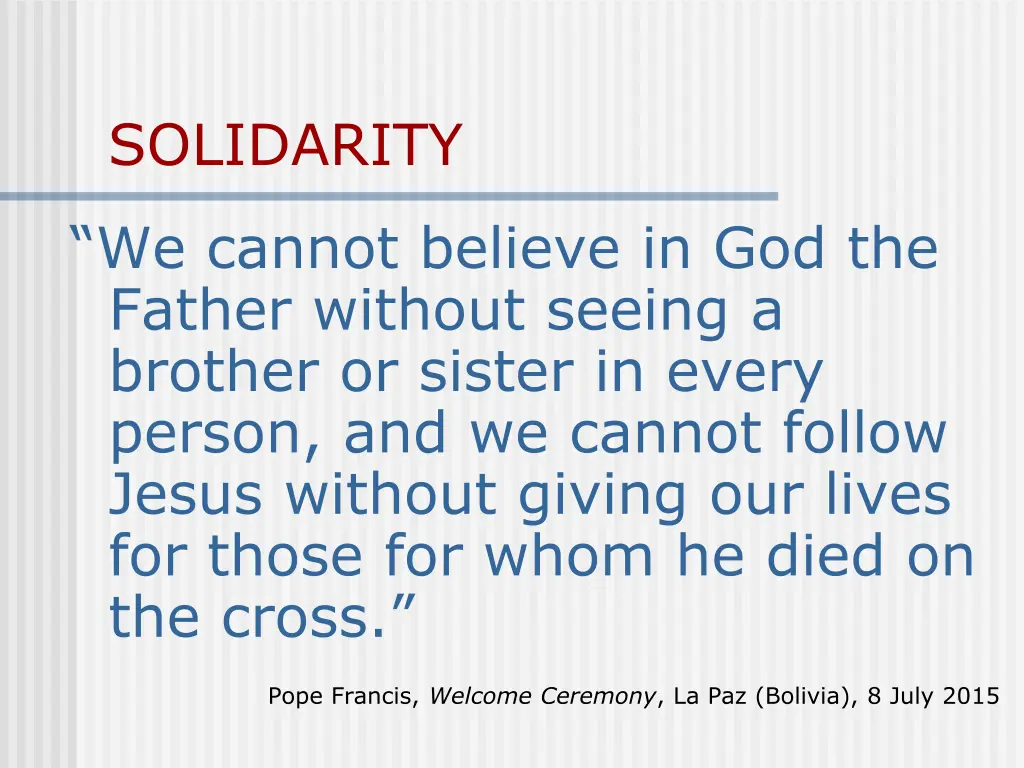 solidarity 3
