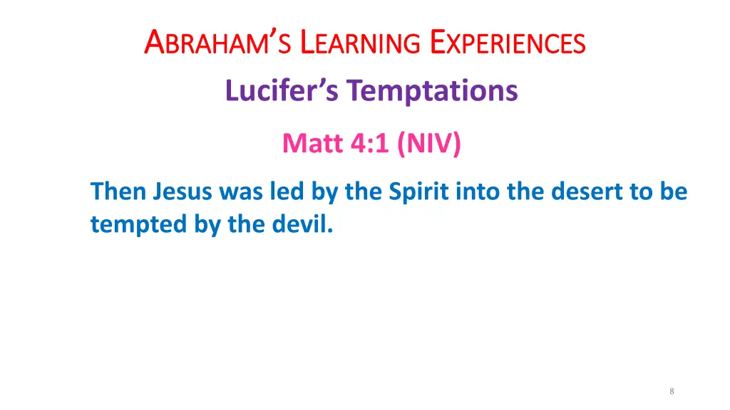 a a braham braham s s l l earning lucifer 3