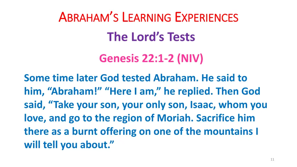 a a braham braham s s l l earning the lord s tests 2