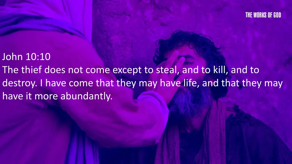 john 10 10 the thief does not come except