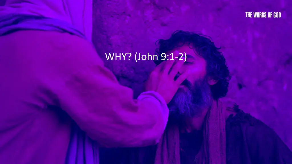 why john 9 1 2