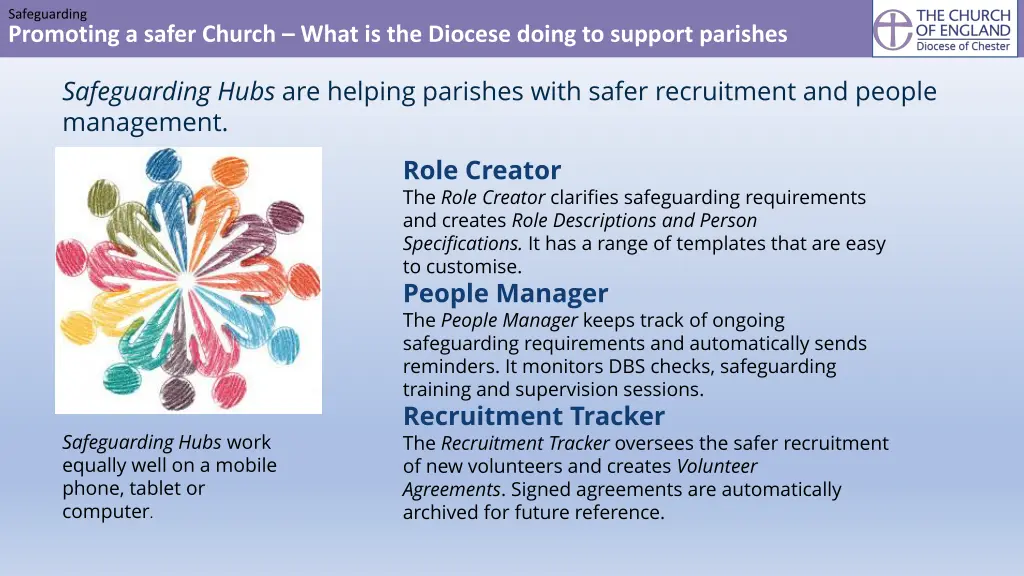 safeguarding promoting a safer church what