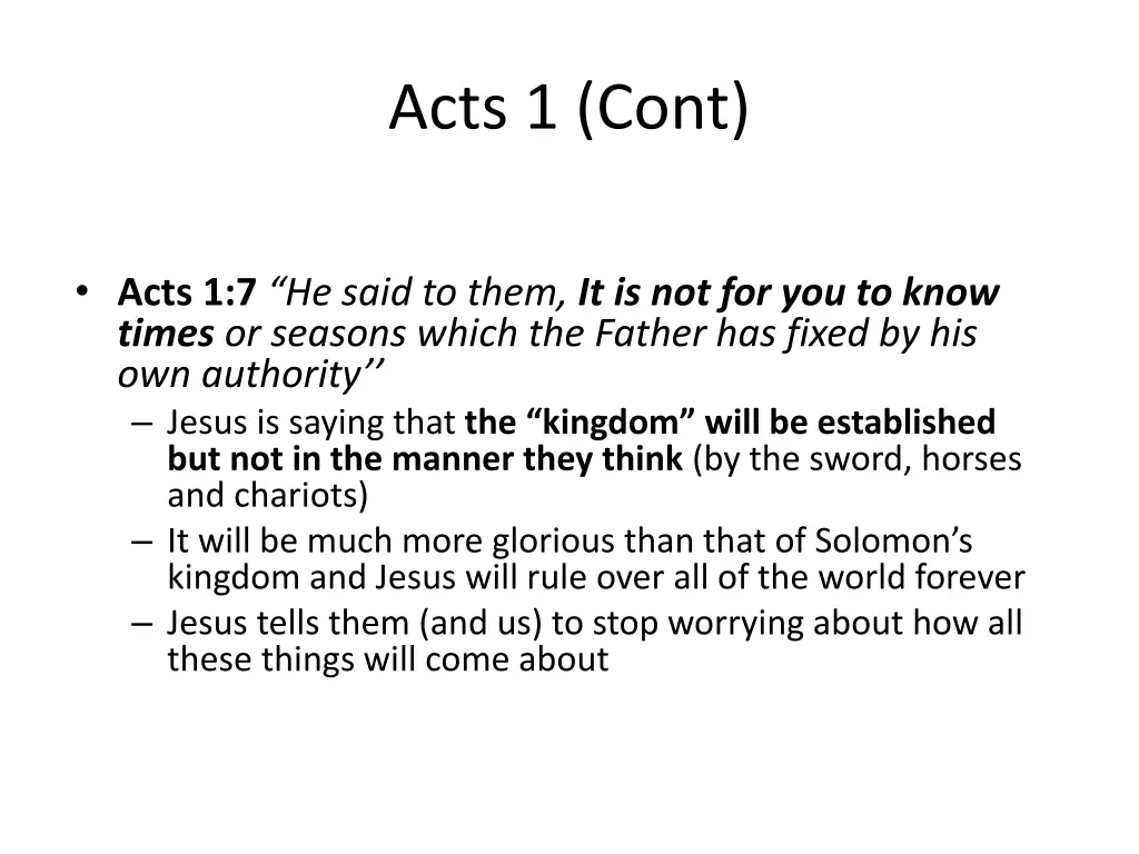 acts 1 cont 5