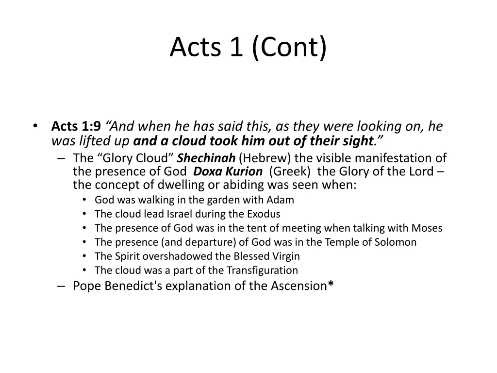 acts 1 cont 8