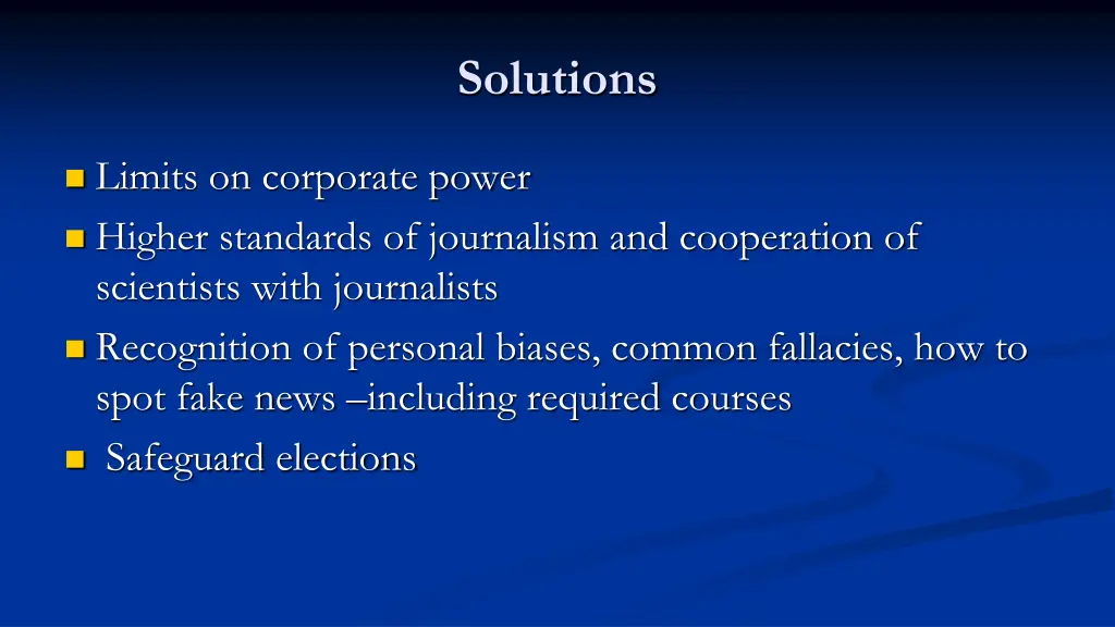 solutions 1
