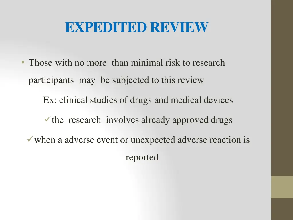 expeditedreview