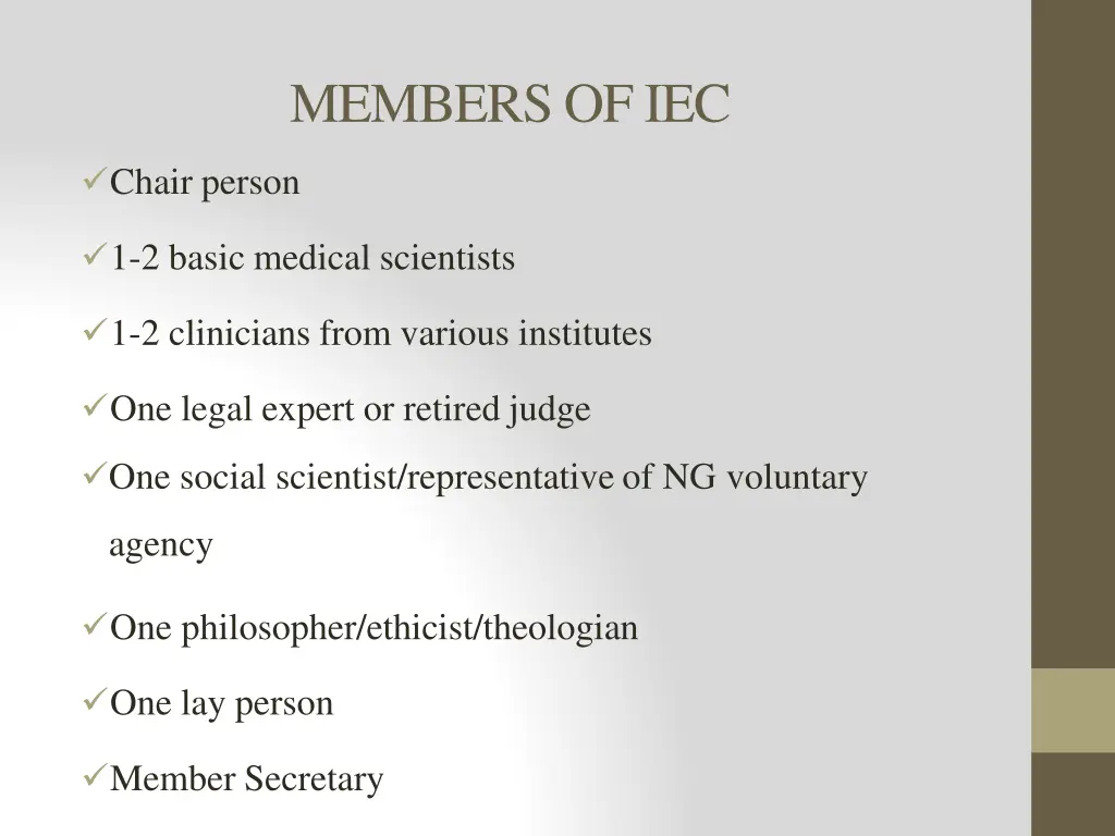 membersofiec