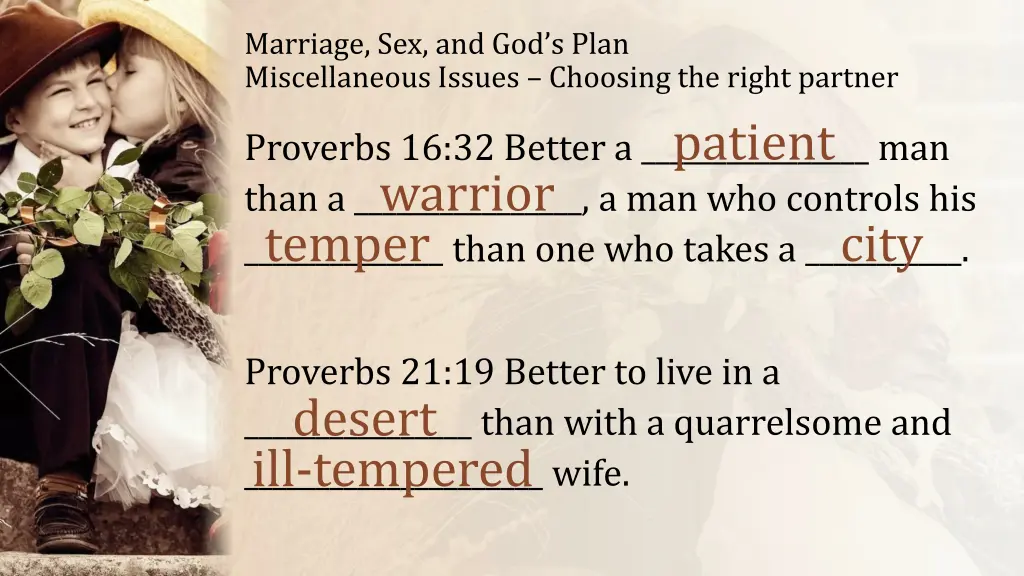 marriage sex and god s plan miscellaneous issues 4