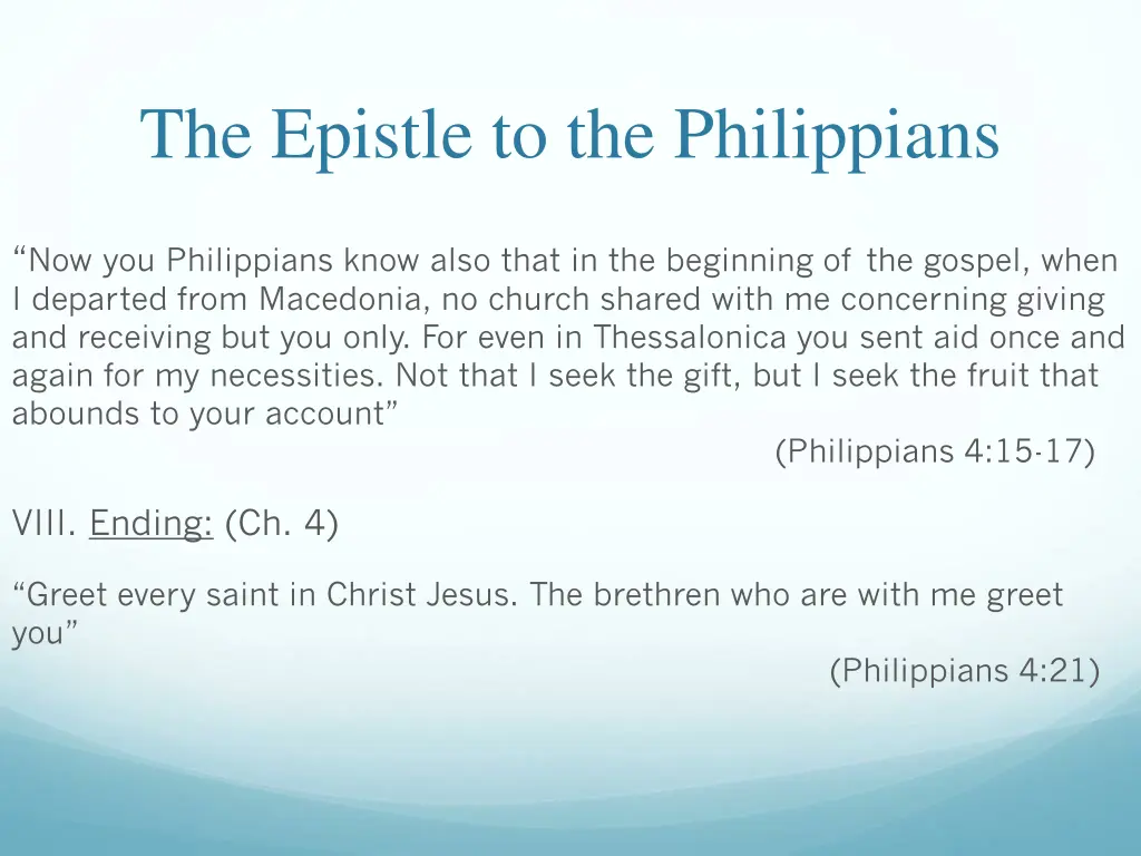 the epistle to the philippians 28