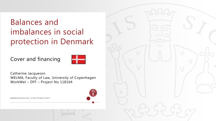 balances and imbalances in social protection
