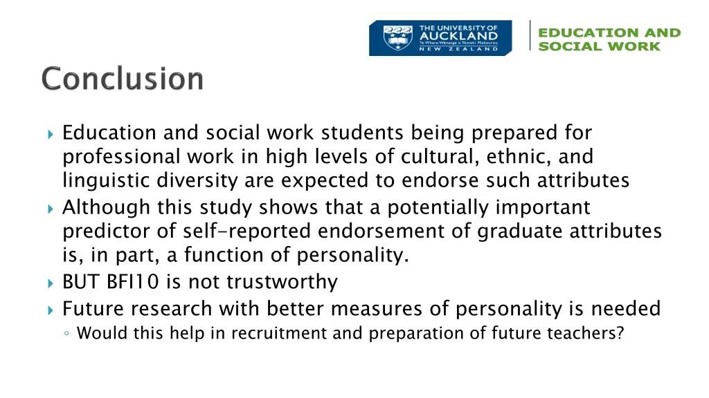education and social work students being prepared
