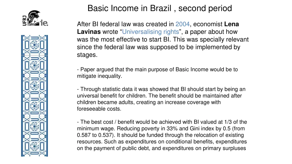 basic income in brazil second period 2
