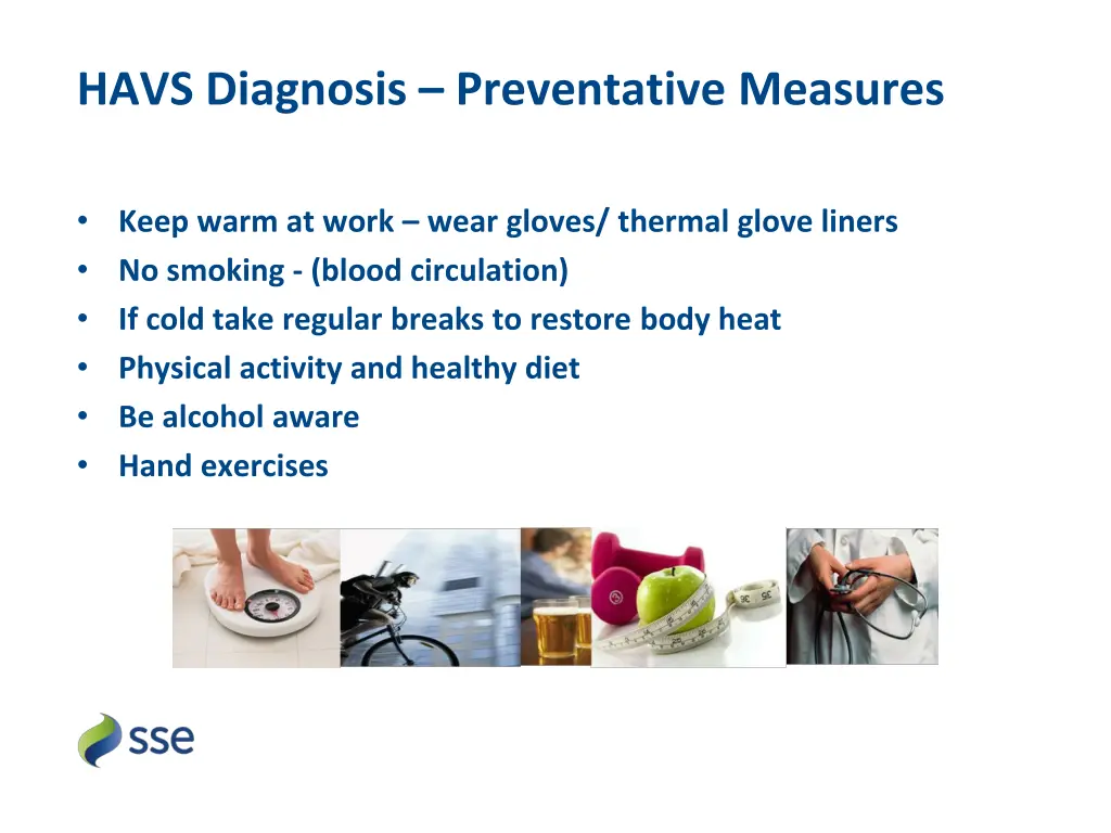 havs diagnosis preventative measures