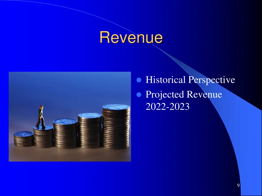 revenue