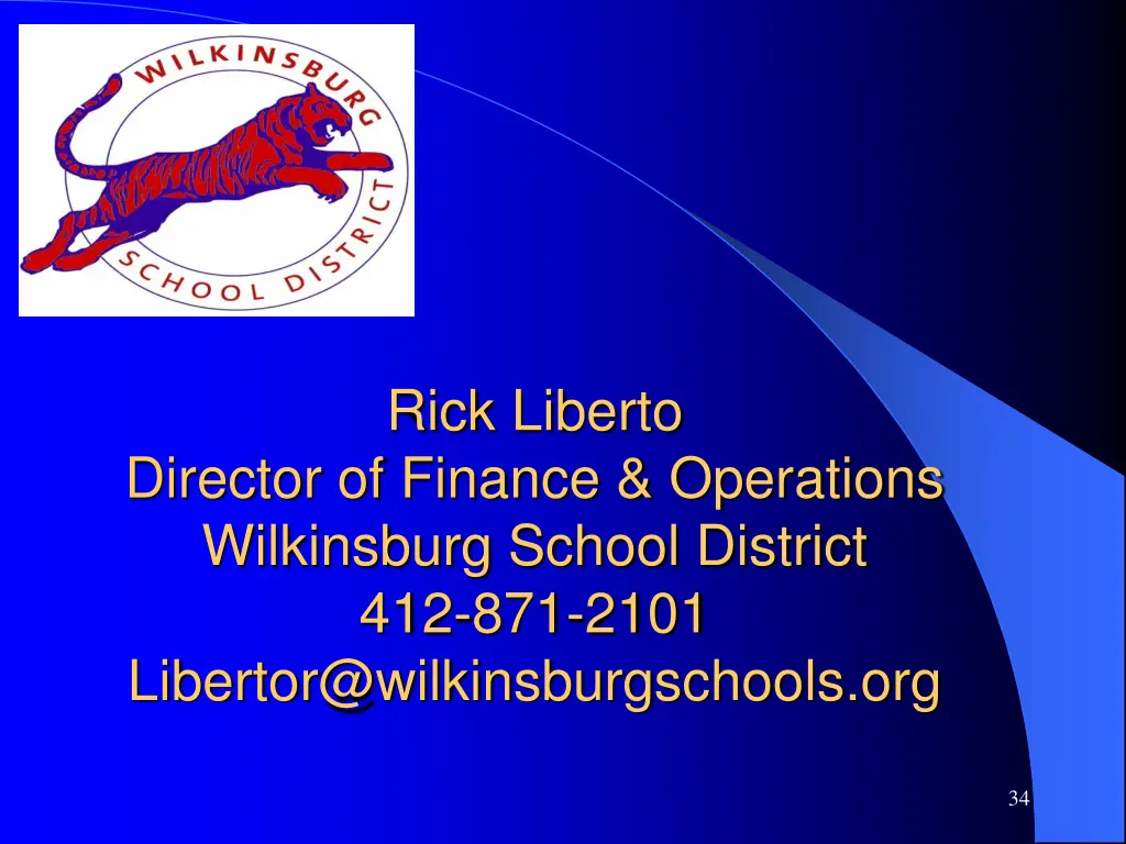 rick liberto
