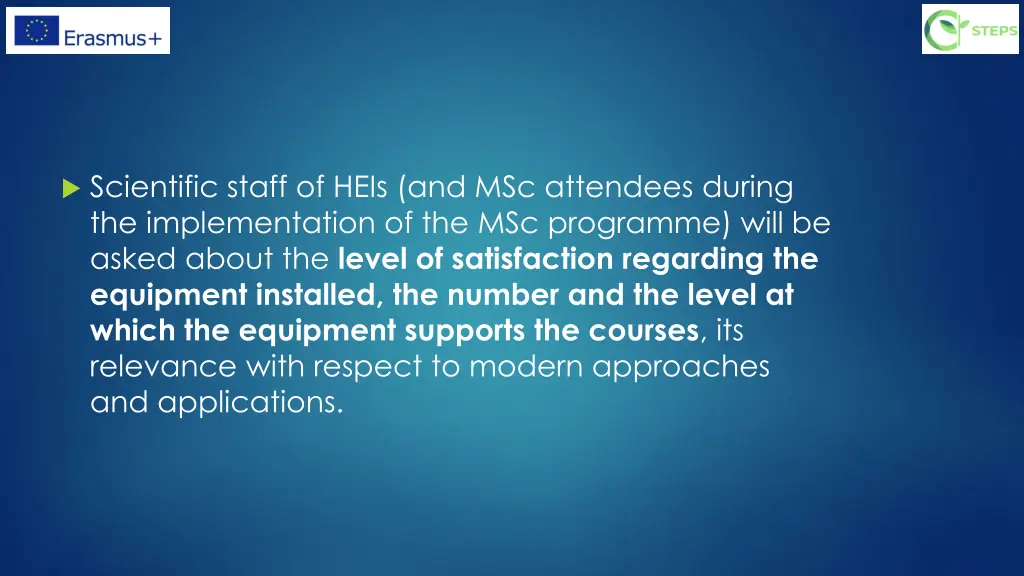 scientific staff of heis and msc attendees during