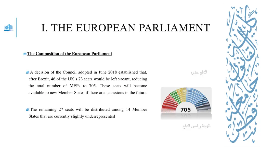 i the european parliament 13