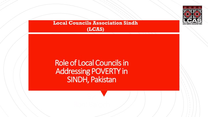 local councils association sindh lcas