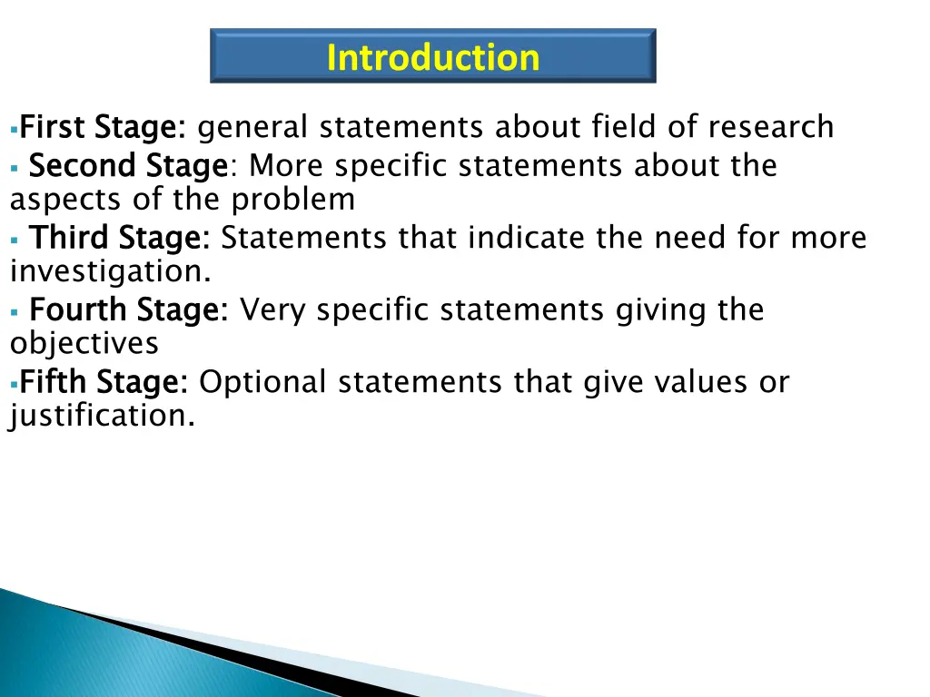 introduction