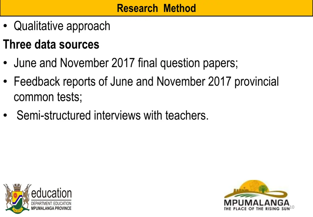 research method