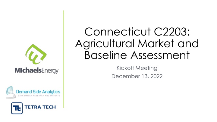 connecticut c2203 agricultural market
