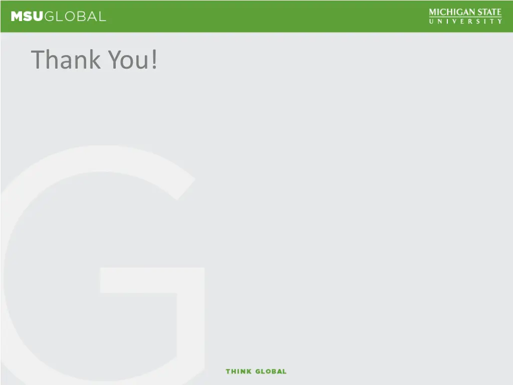 thank you