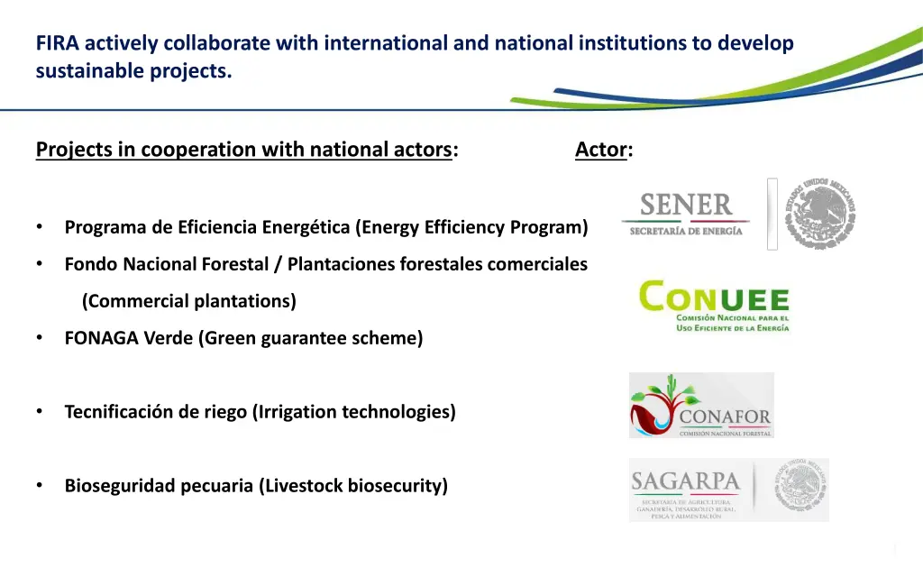 fira actively collaborate with international 1