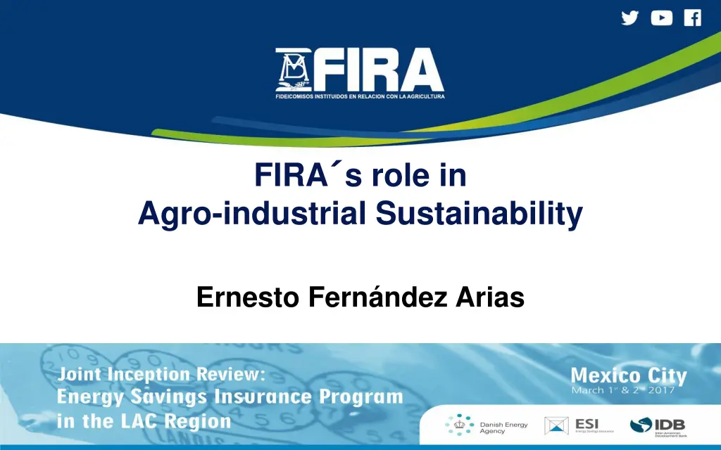 fira s role in 1