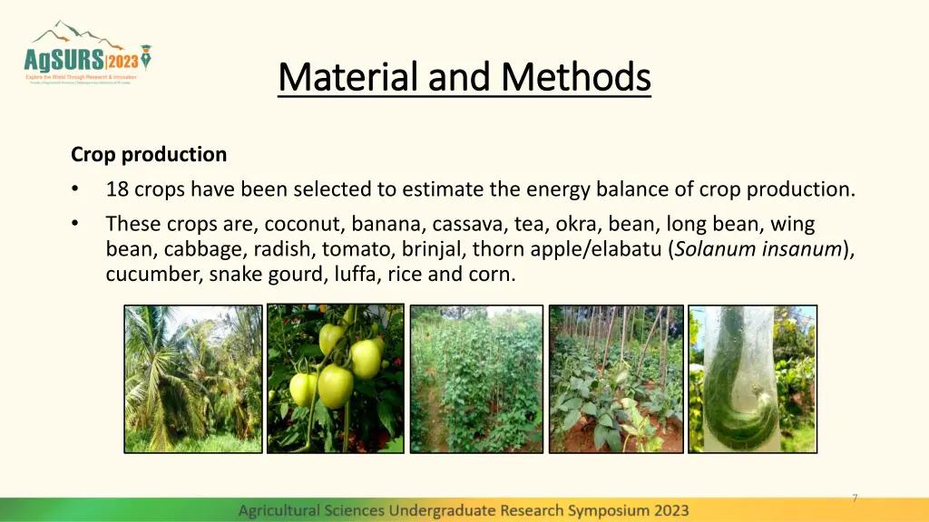 material and methods material and methods 2
