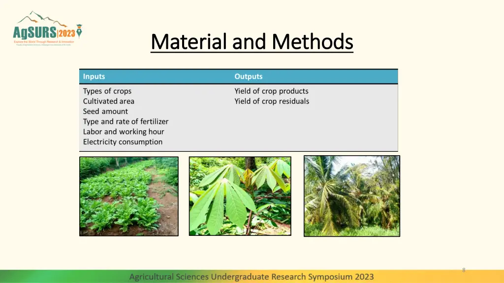 material and methods material and methods 3