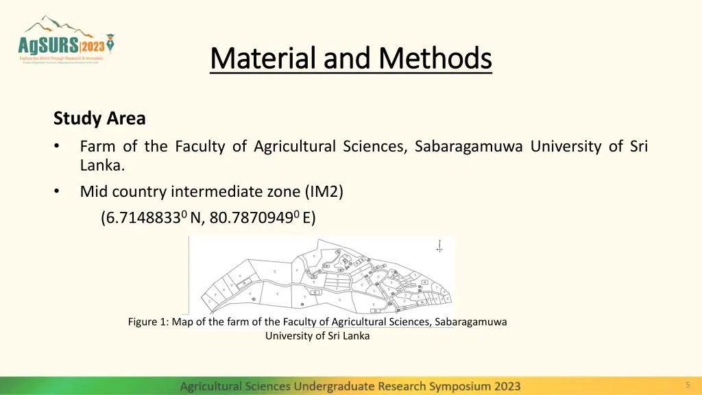 material and methods material and methods
