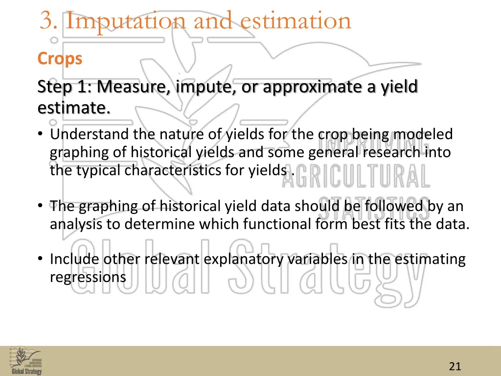3 imputation and estimation 3