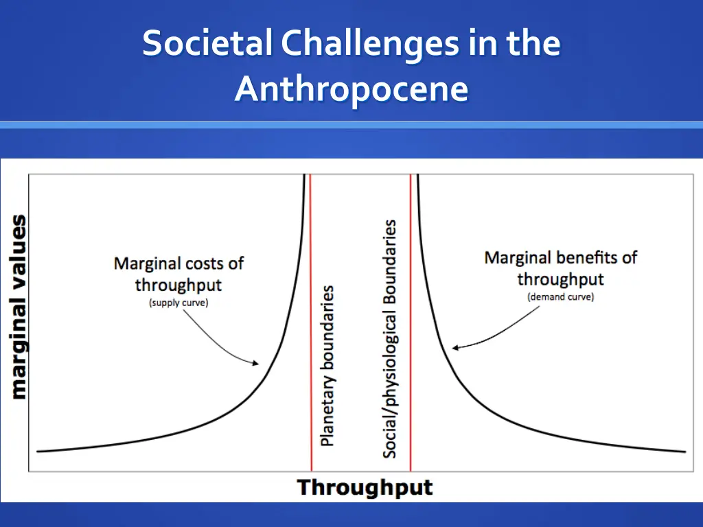 societal challenges in the anthropocene 1