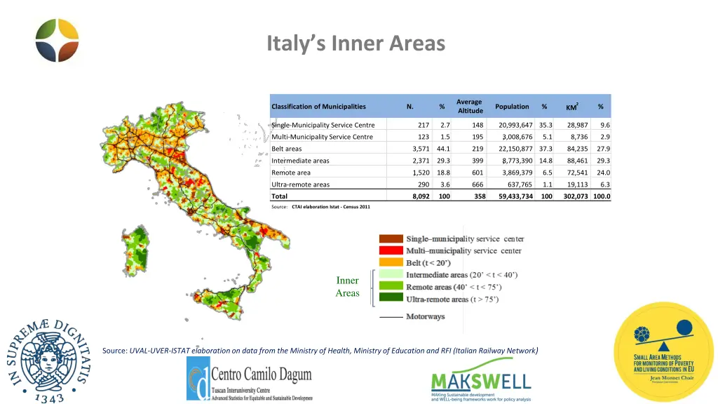 italy s inner areas