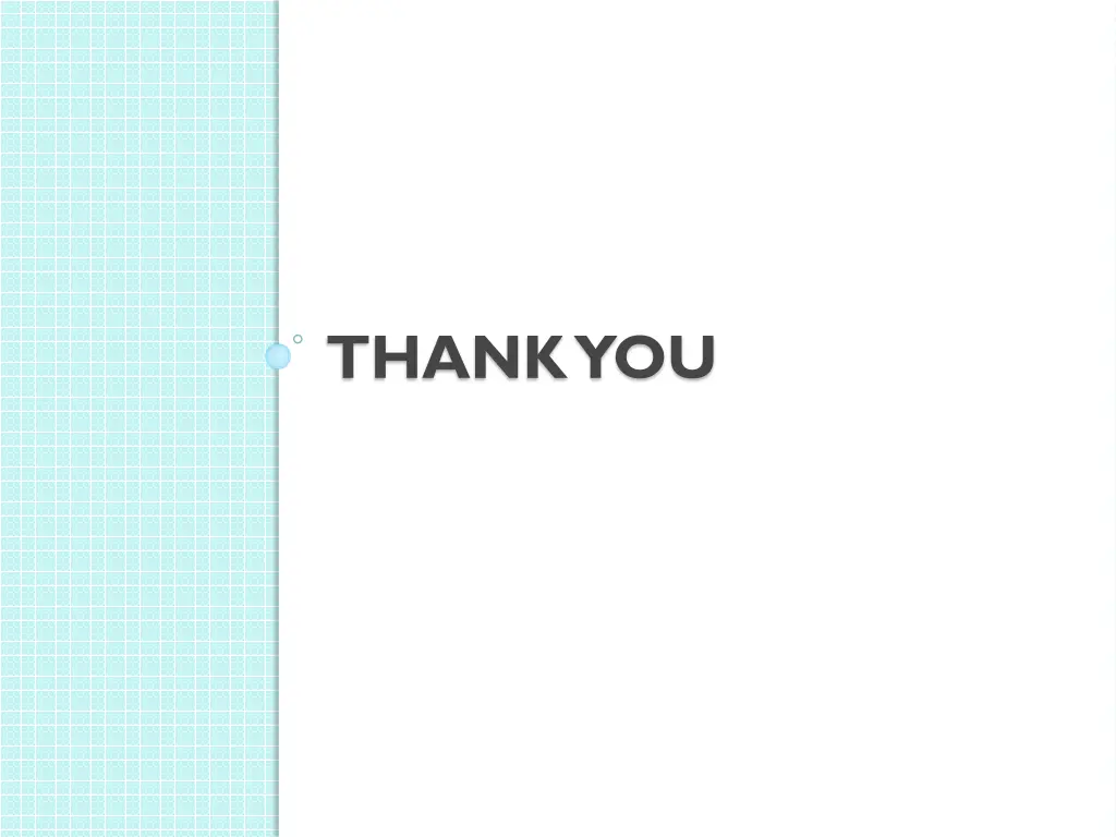 thank you