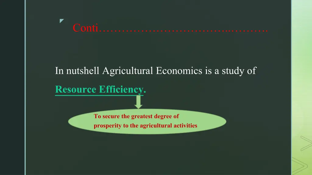 conti 2