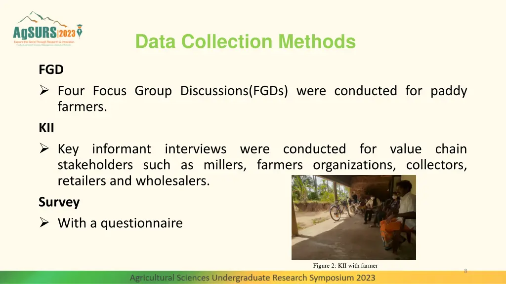 data collection methods