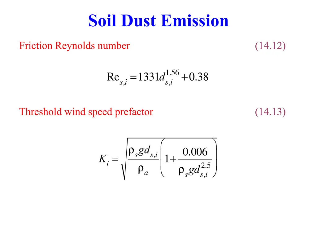 soil dust emission 1