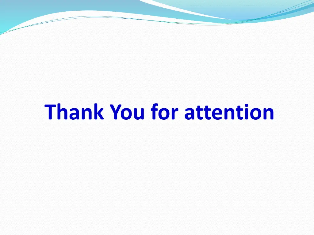thank you for attention