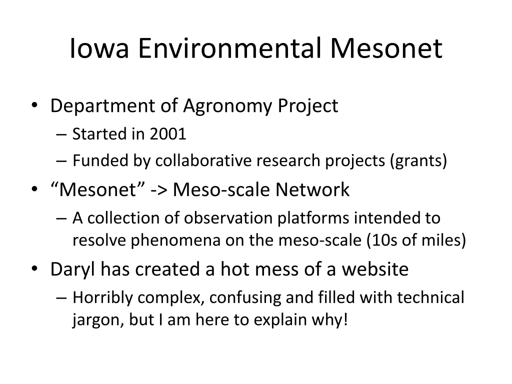 iowa environmental mesonet
