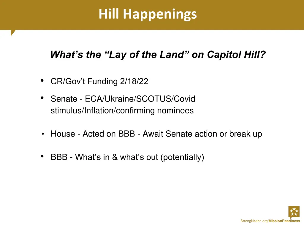 hill happenings
