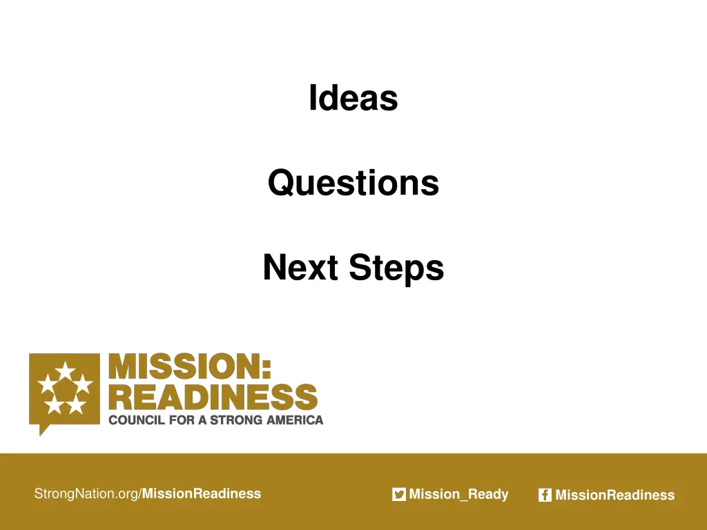 ideas
