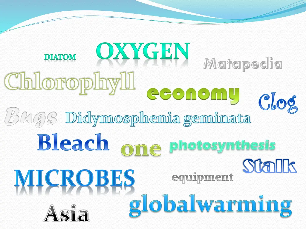 oxygen