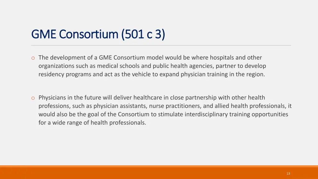 gme consortium gme consortium 501 c 3