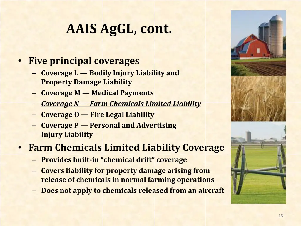aais aggl cont 1
