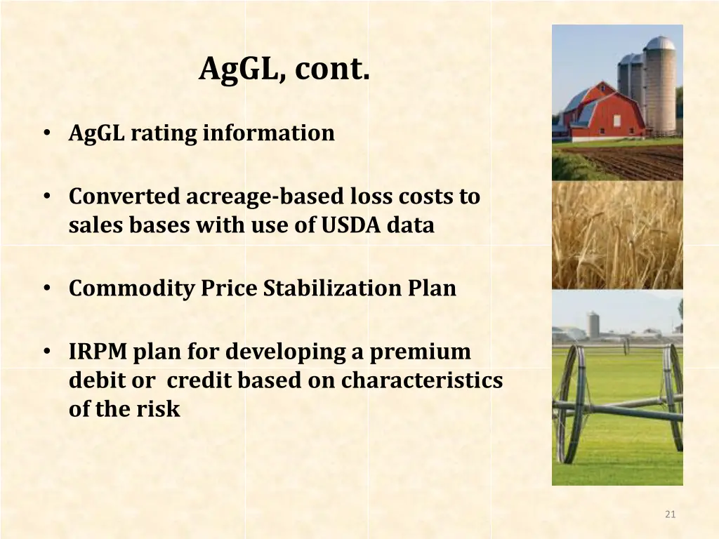 aggl cont 1
