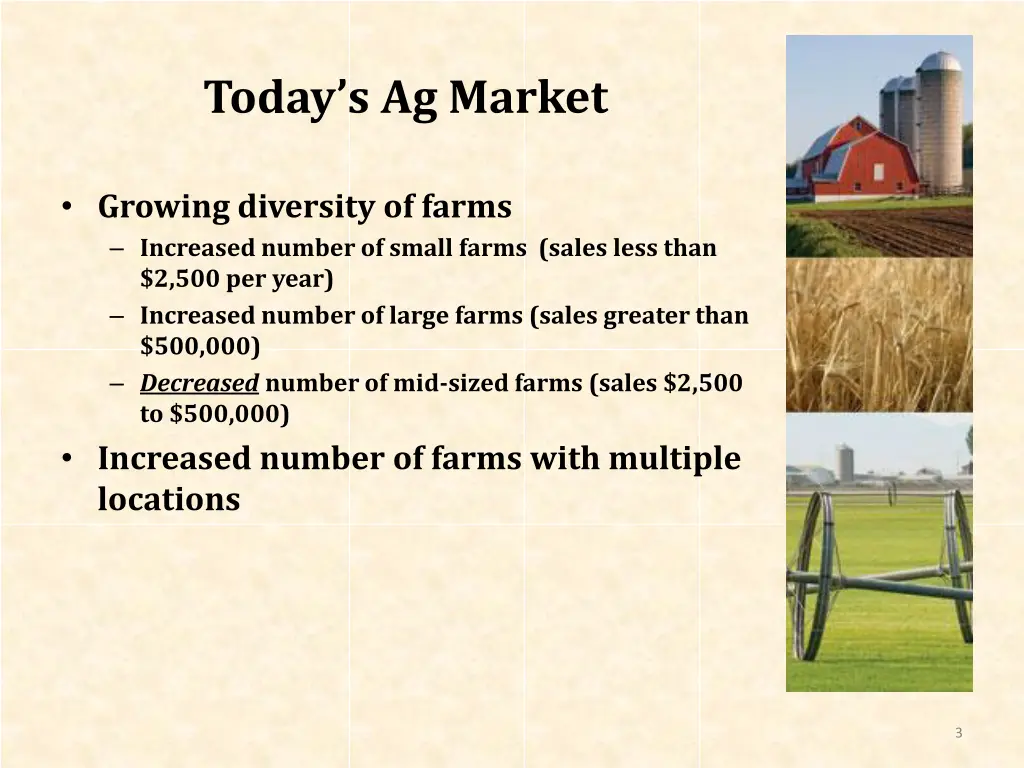 today s ag market 1