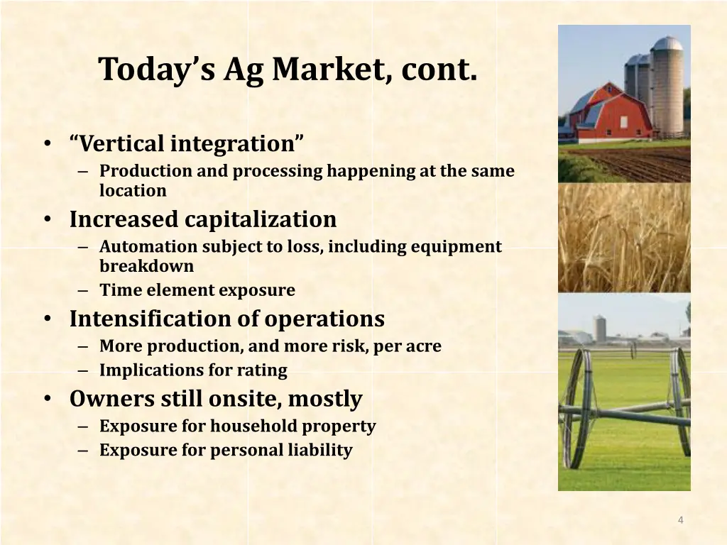 today s ag market cont