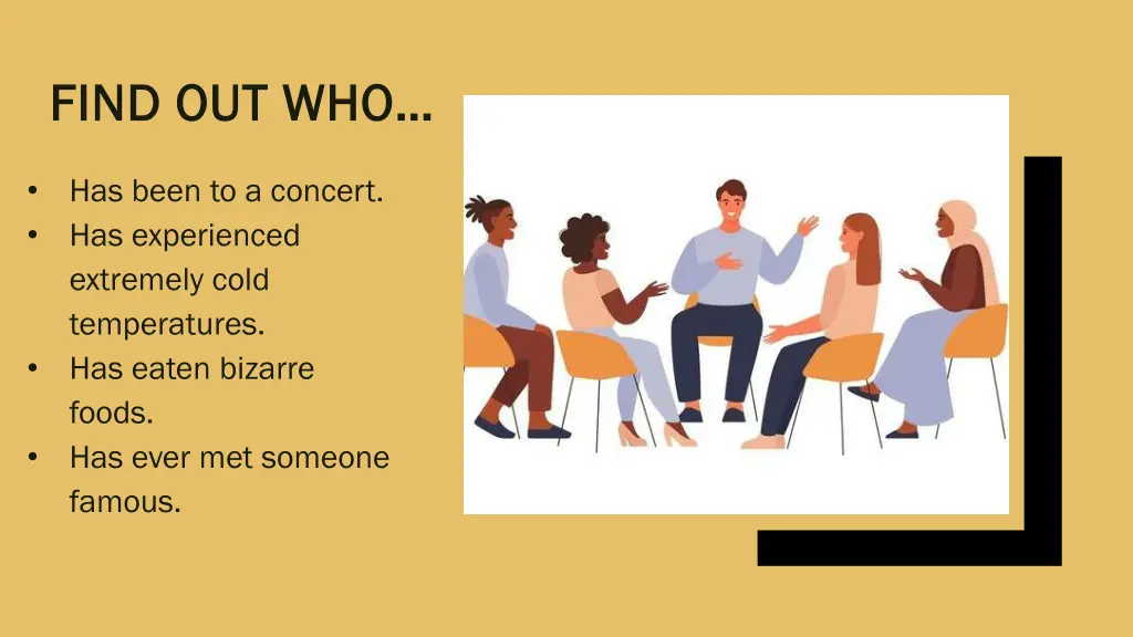 find out who find out who