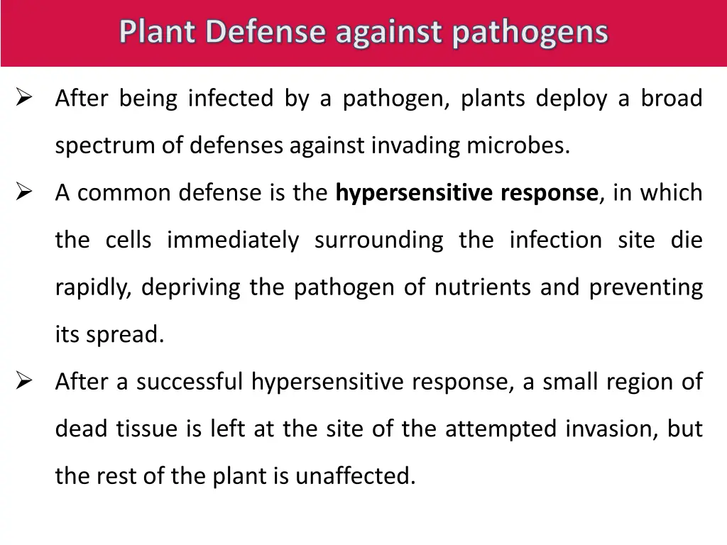 plant defense against pathogens 1